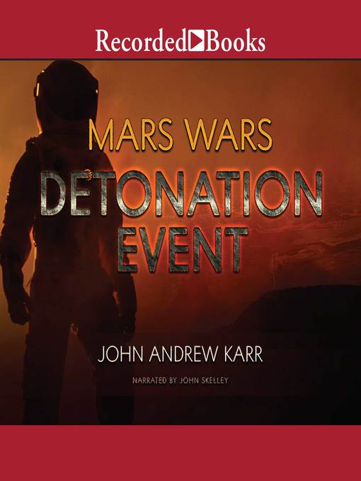 Title details for Detonation Event by John Andrew Karr - Wait list